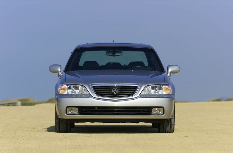 2002 Acura RL Picture