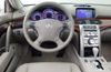 2005 Acura RL Cockpit Picture