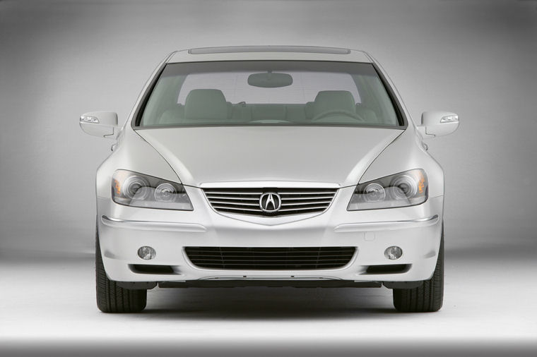 2005 Acura RL Picture