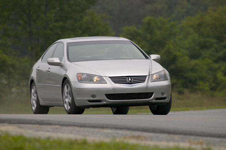 2005 Acura RL Picture