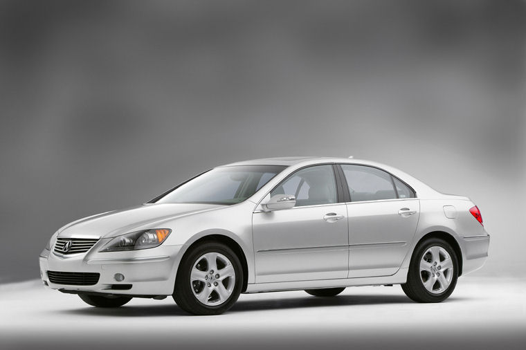 2005 Acura RL Picture