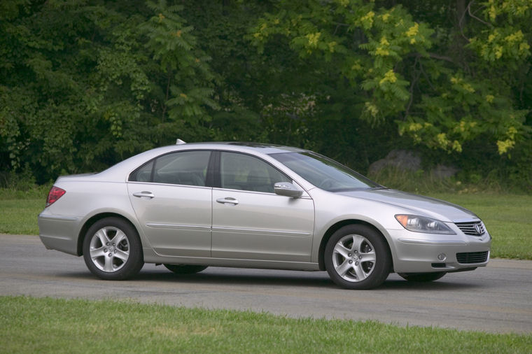 2006 Acura RL Picture