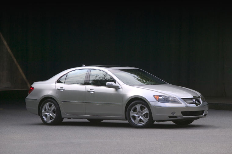 2006 Acura RL Picture