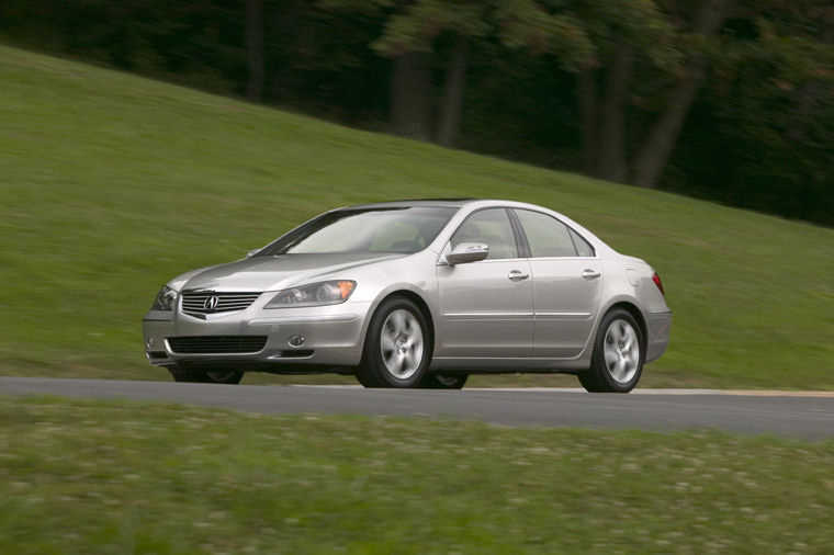 2006 Acura RL Picture