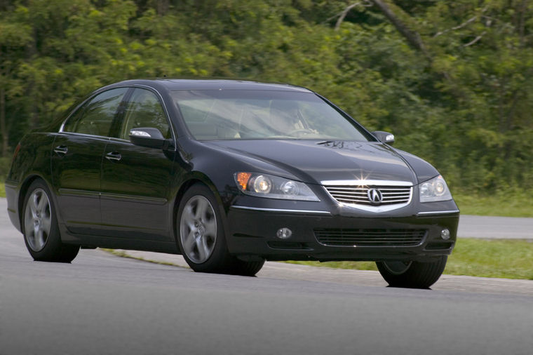 2006 Acura RL Picture