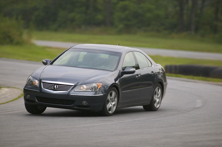 2006 Acura RL Picture