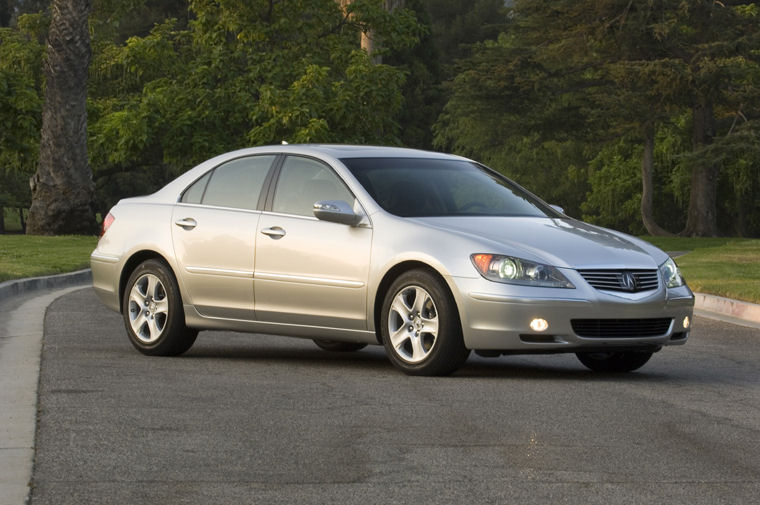 2007 Acura RL Picture