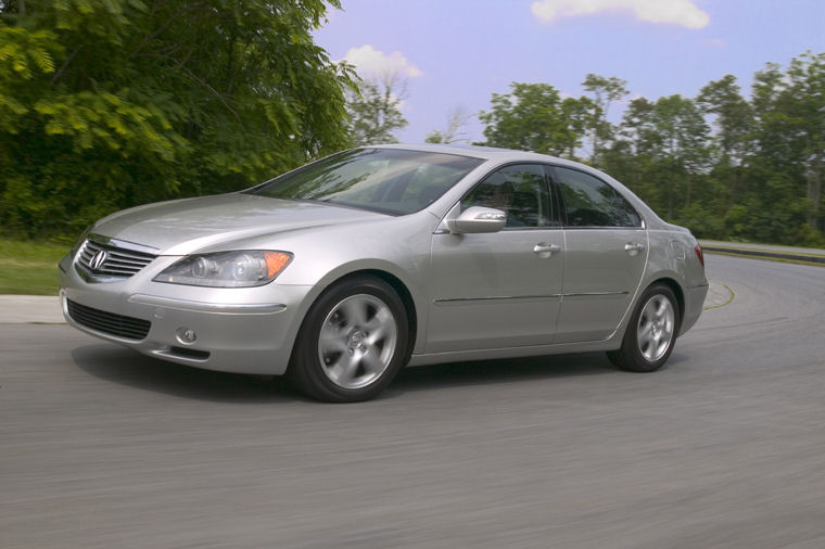 2007 Acura RL Picture