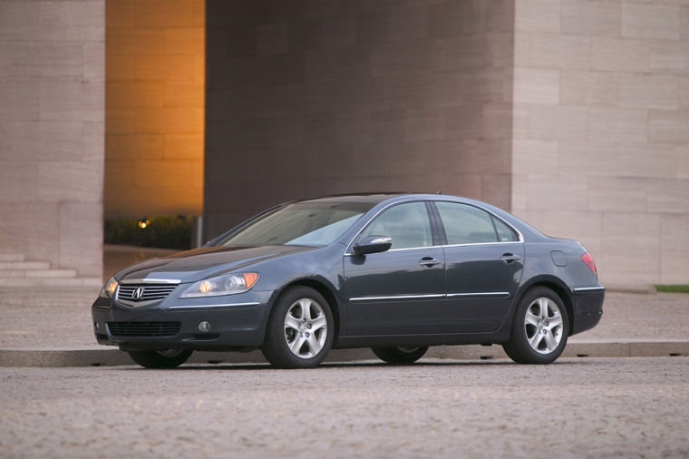 2007 Acura RL Picture