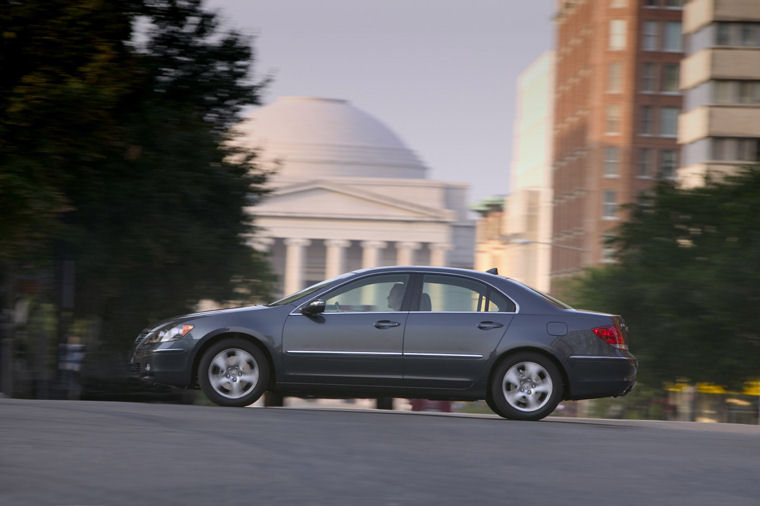 2007 Acura RL Picture