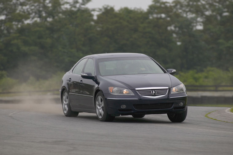 2007 Acura RL Picture