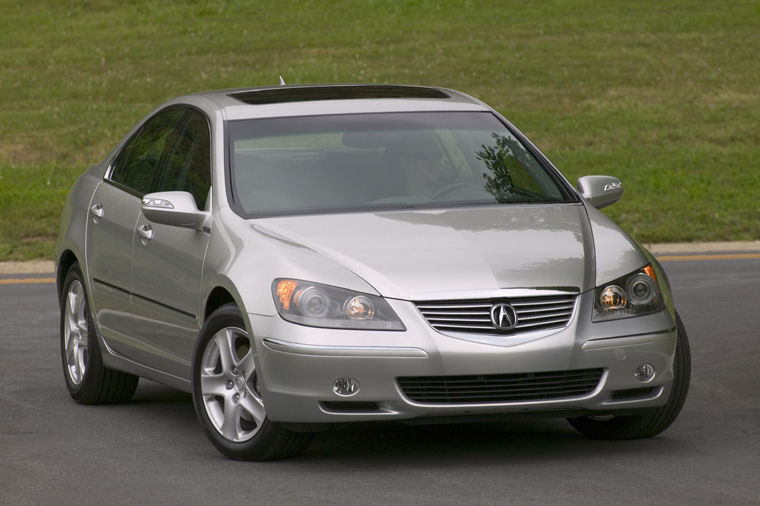 2008 Acura RL Picture