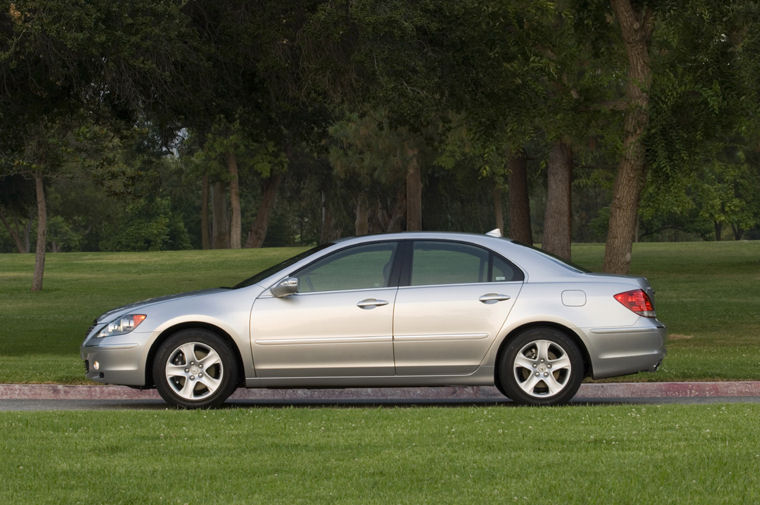 2008 Acura RL Picture