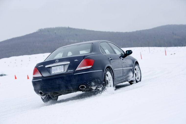 2008 Acura RL Picture