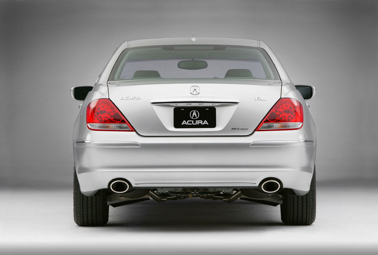 2008 Acura RL Picture