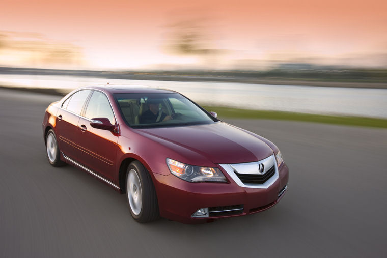 2009 Acura RL Picture