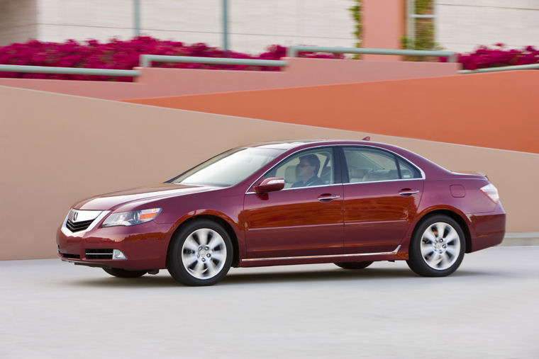 2009 Acura RL Picture