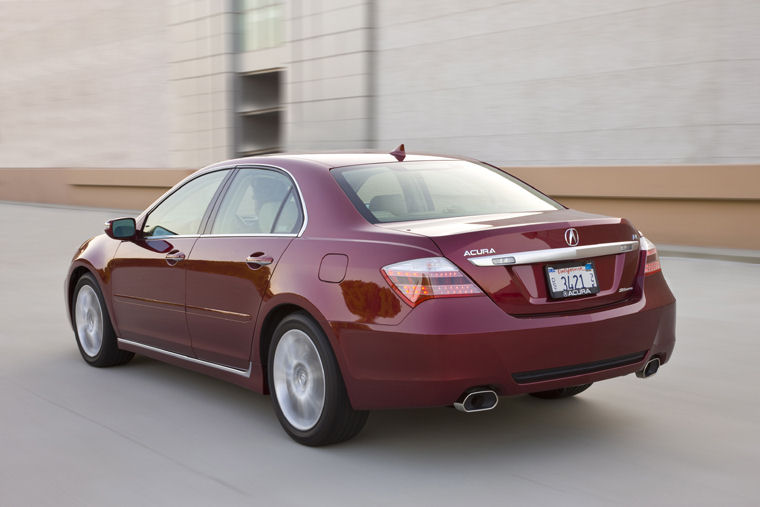 2009 Acura RL Picture
