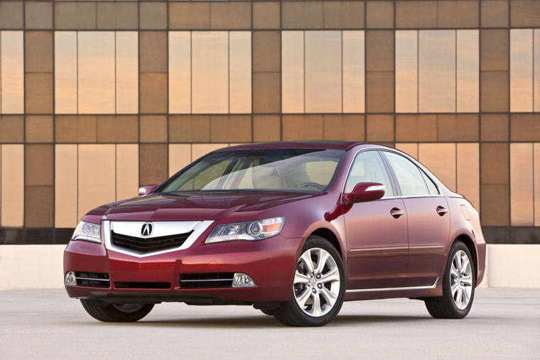 2009 Acura RL Picture