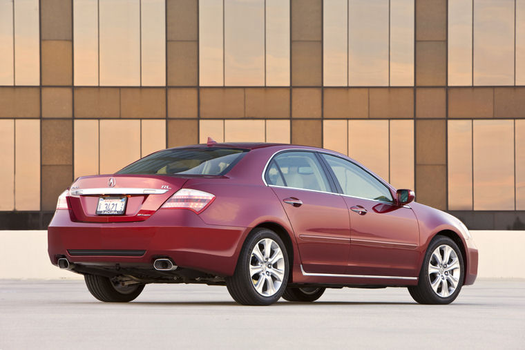 2009 Acura RL Picture