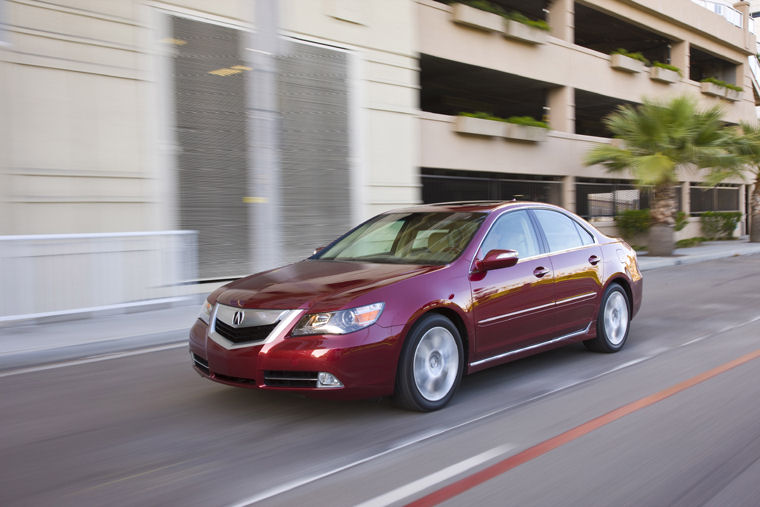 2009 Acura RL Picture