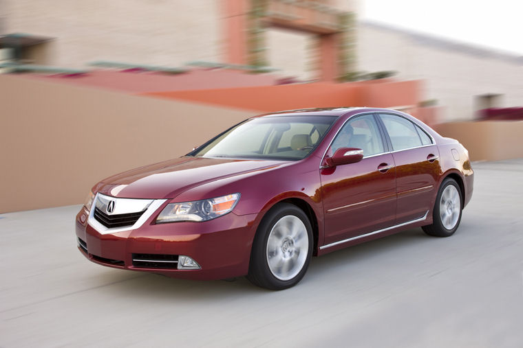 2010 Acura RL Picture