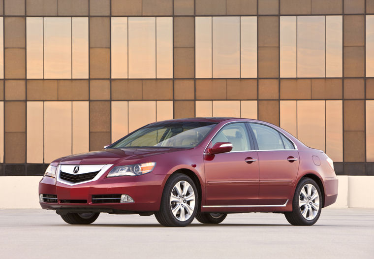 2010 Acura RL Picture