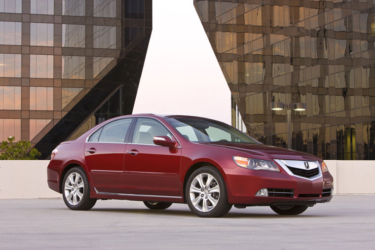 2010 Acura RL Picture