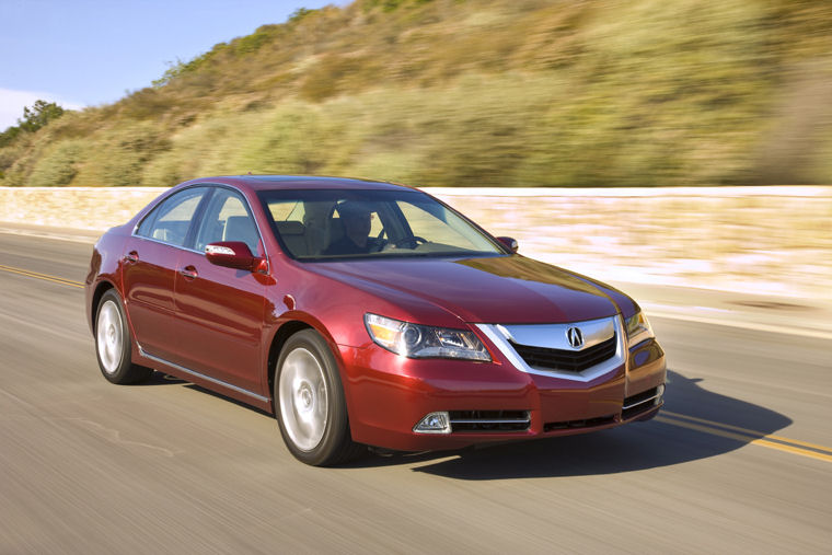 2010 Acura RL Picture