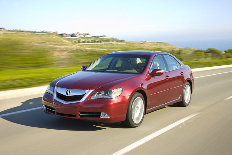 2010 Acura RL Picture