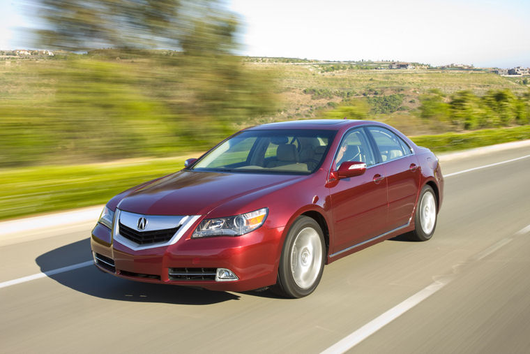 2010 Acura RL Picture