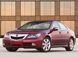 Acura RL Wallpaper