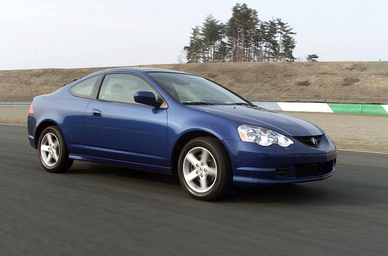 2002 Acura RSX Type-S Picture