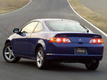 Acura RSX Wallpaper