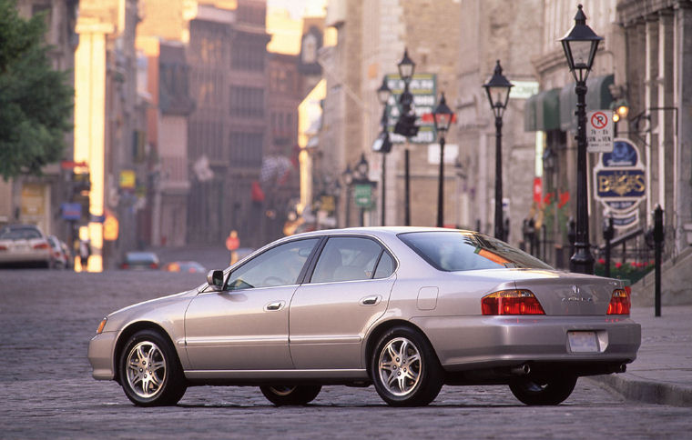 2001 Acura TL Picture