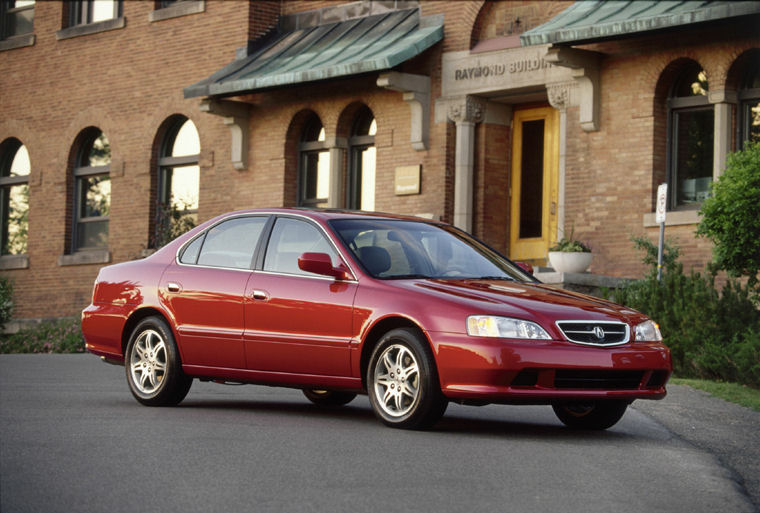 2001 Acura TL Picture