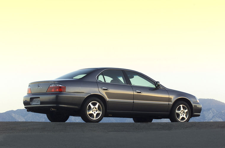 2002 Acura 3.2 TL Picture