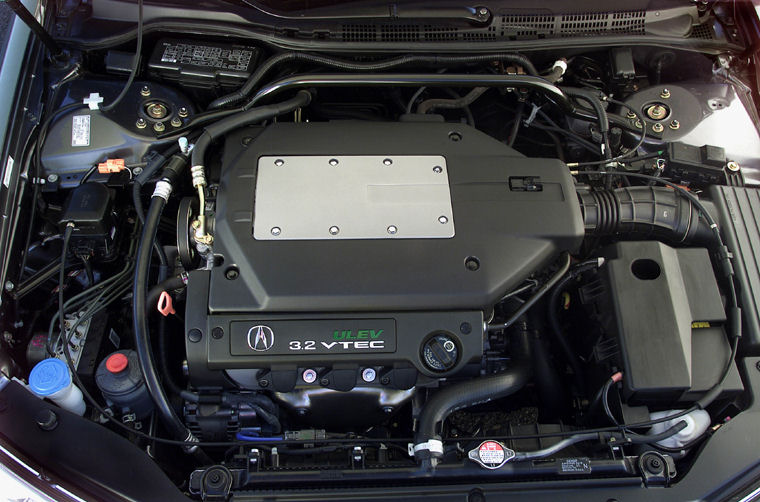 2002 Acura 3.2 TL 6-cylinder Engine Picture