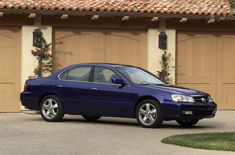 2002 Acura 3.2 TL Type-S Picture