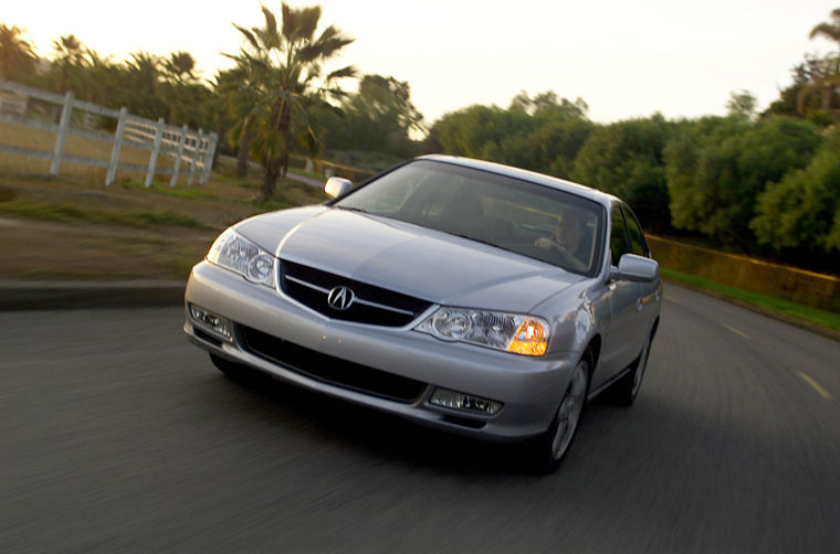 2003 Acura 3.2 TL Type-S Picture