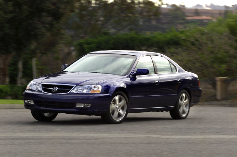 2003 Acura 3.2 TL Type-S Picture