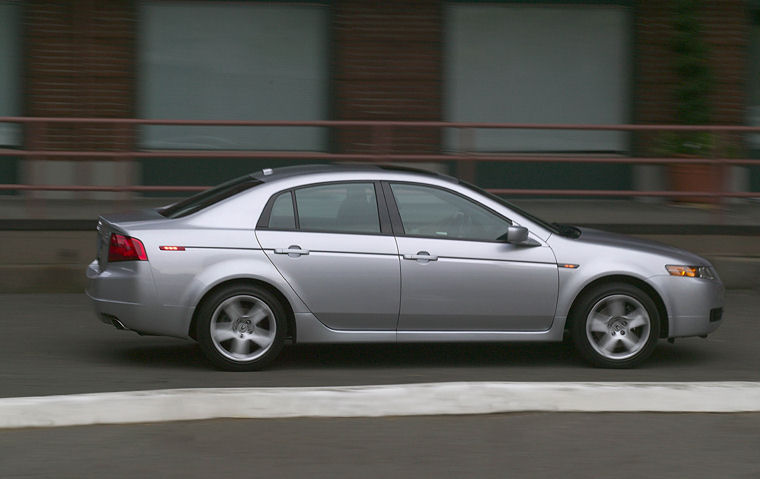 2004 Acura TL Picture