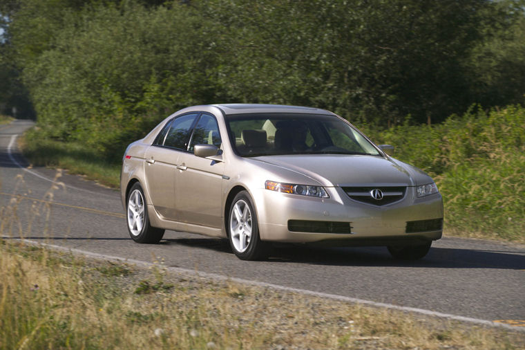 2004 Acura TL Picture