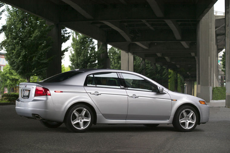 2005 Acura TL Picture