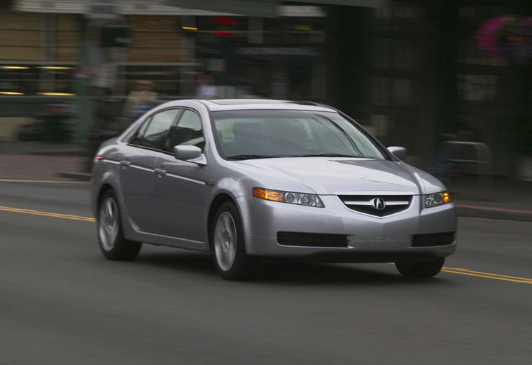 2005 Acura TL Picture