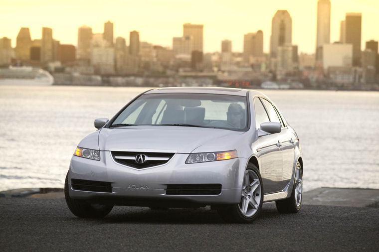 2005 Acura TL Picture