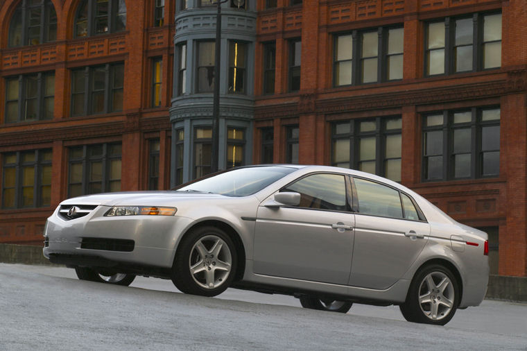 2005 Acura TL Picture