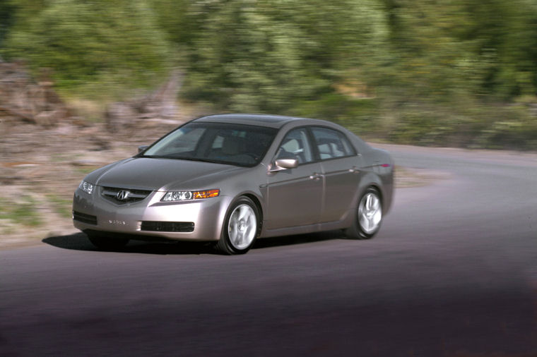 2005 Acura TL Picture