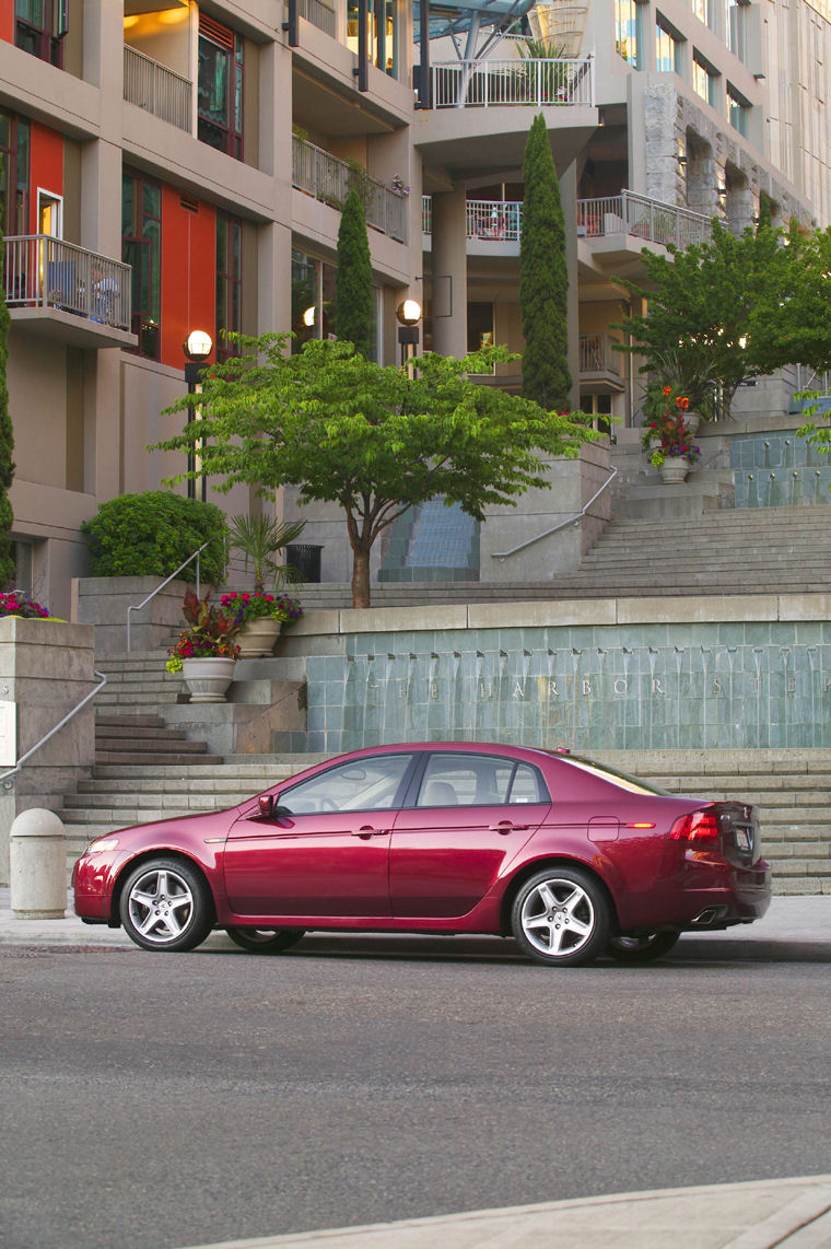 2005 Acura TL Picture