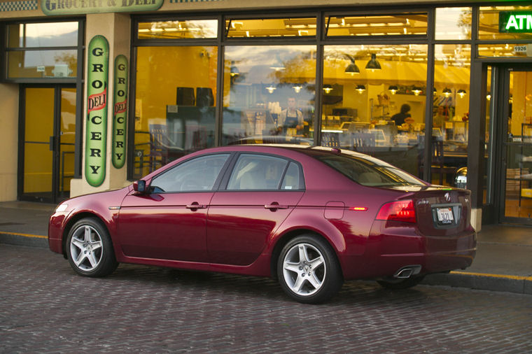 2005 Acura TL Picture